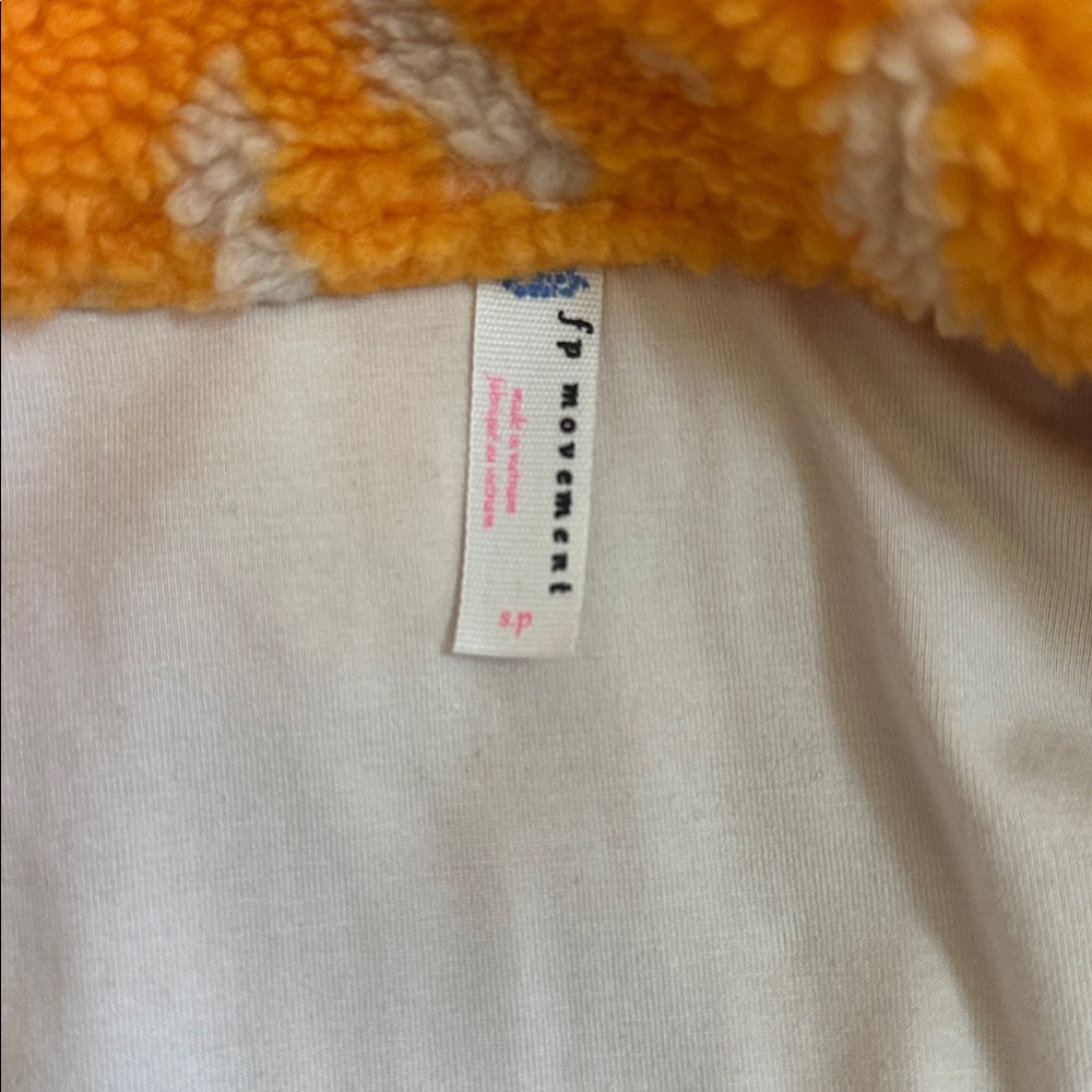 Free People sz Small Hit the Slopes Jacket - Picture 4 of 5